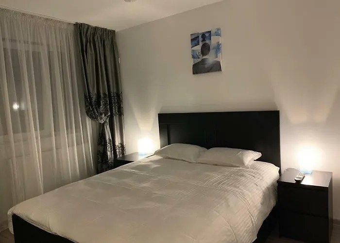 Apartament Cristina Bucureşti
